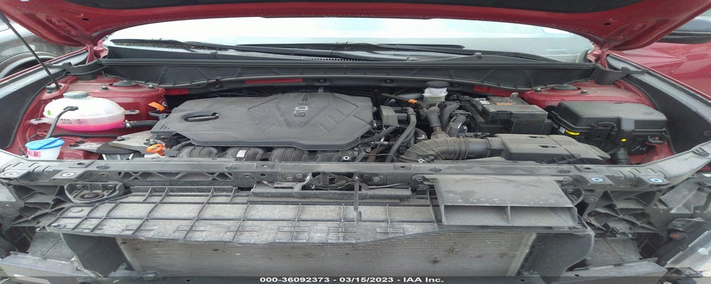 KM8JF3AEXNU093880 2022 HYUNDAI TUCSON photo no. 10