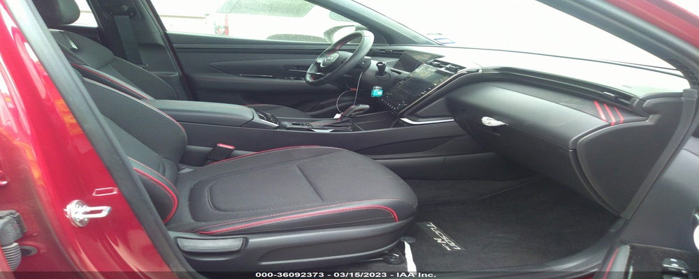 KM8JF3AEXNU093880 2022 HYUNDAI TUCSON photo no. 5