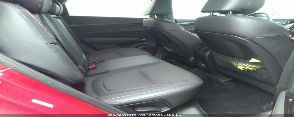 KM8JF3AEXNU093880 2022 HYUNDAI TUCSON photo no. 8