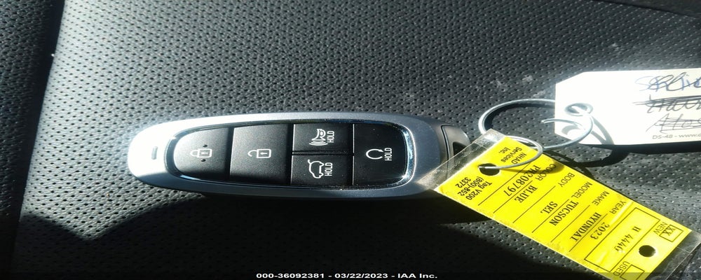5NMJFCAEXPH208797 2023 HYUNDAI TUCSON photo no. 11