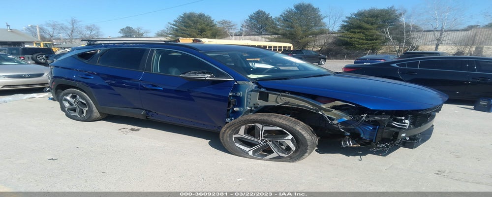 5NMJFCAEXPH208797 2023 HYUNDAI TUCSON photo no. 11