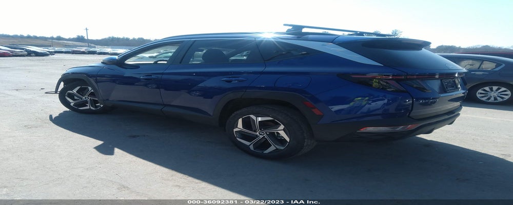 5NMJFCAEXPH208797 2023 HYUNDAI TUCSON photo no. 3