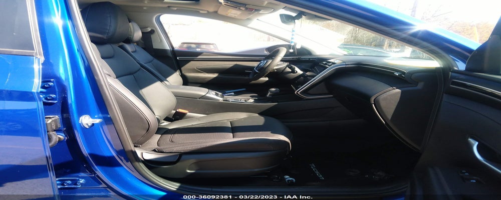 5NMJFCAEXPH208797 2023 HYUNDAI TUCSON photo no. 5