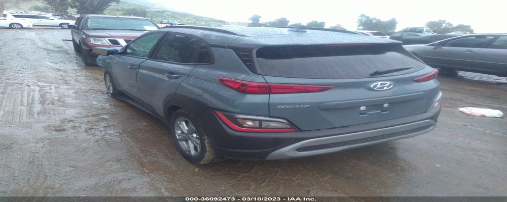 KM8K62ABXPU949914 2023 HYUNDAI KONA photo no. 3