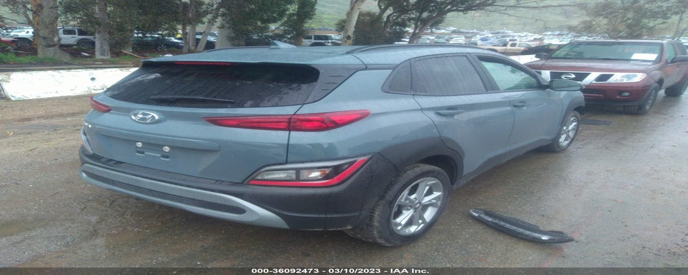 KM8K62ABXPU949914 2023 HYUNDAI KONA photo no. 4