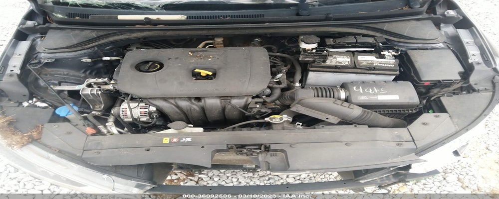 5NPD74LF8KH407087 2019 HYUNDAI ELANTRA photo no. 10