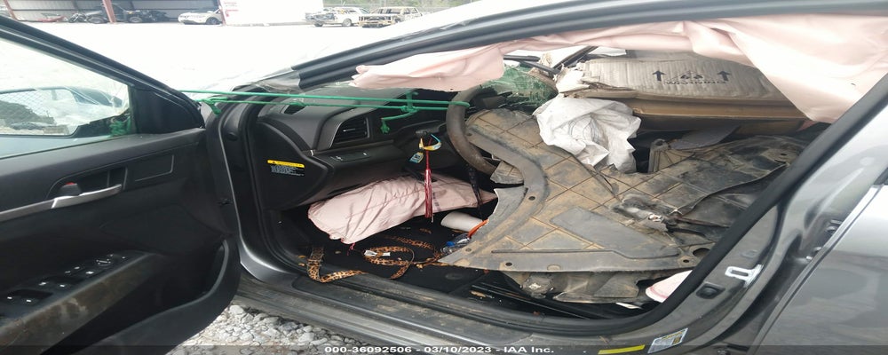 5NPD74LF8KH407087 2019 HYUNDAI ELANTRA photo no. 5