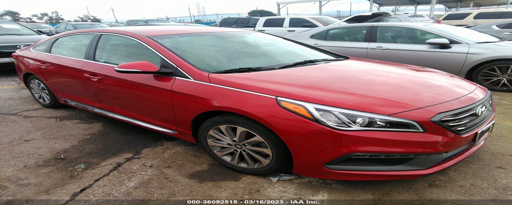 5NPE34AF2HH441151 2017 HYUNDAI SONATA photo no. 23