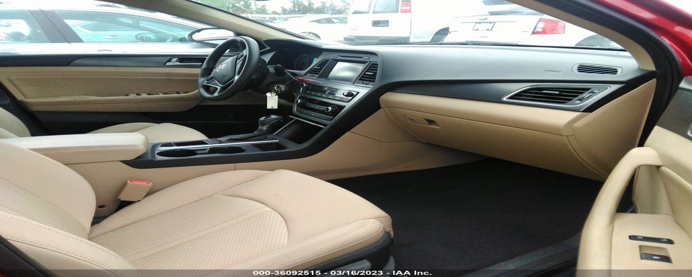 5NPE34AF2HH441151 2017 HYUNDAI SONATA photo no. 5
