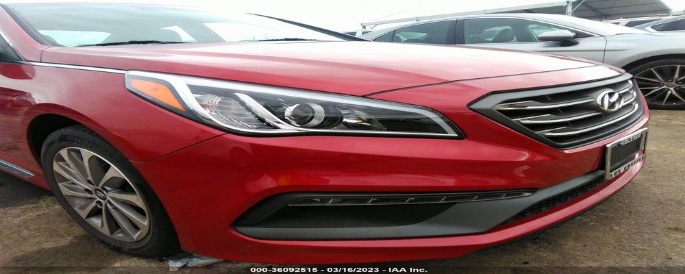 5NPE34AF2HH441151 2017 HYUNDAI SONATA photo no. 6