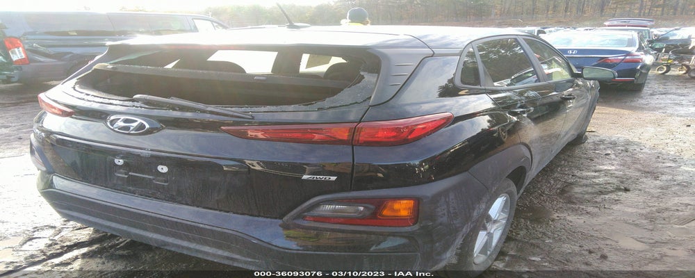 KM8K1CAA4LU465081 2020 HYUNDAI KONA photo no. 4