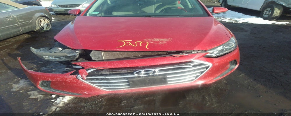 5NPD84LF3HH024051 2017 HYUNDAI ELANTRA photo no. 11