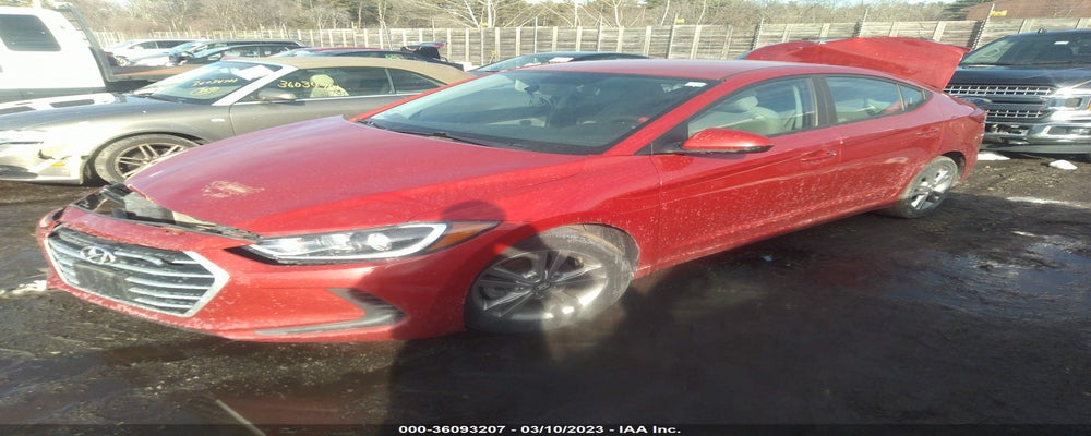 5NPD84LF3HH024051 2017 HYUNDAI ELANTRA photo no. 2