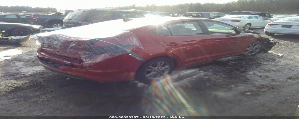 5NPD84LF3HH024051 2017 HYUNDAI ELANTRA photo no. 4