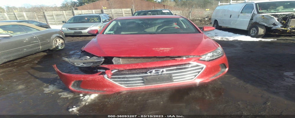 5NPD84LF3HH024051 2017 HYUNDAI ELANTRA photo no. 8
