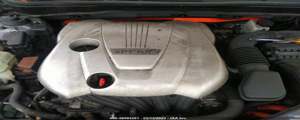 KMHEC4A47FA128045 2015 HYUNDAI SONATA HYBRID photo no. 10