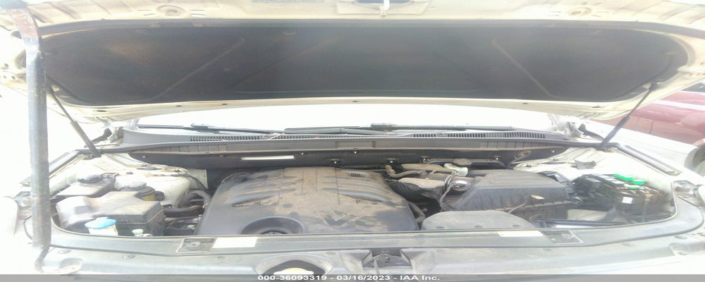 KM8NU4CC9CU187254 2012 HYUNDAI VERACRUZ photo no. 10