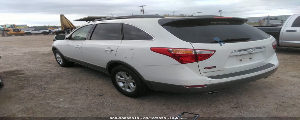 KM8NU4CC9CU187254 2012 HYUNDAI VERACRUZ photo no. 3