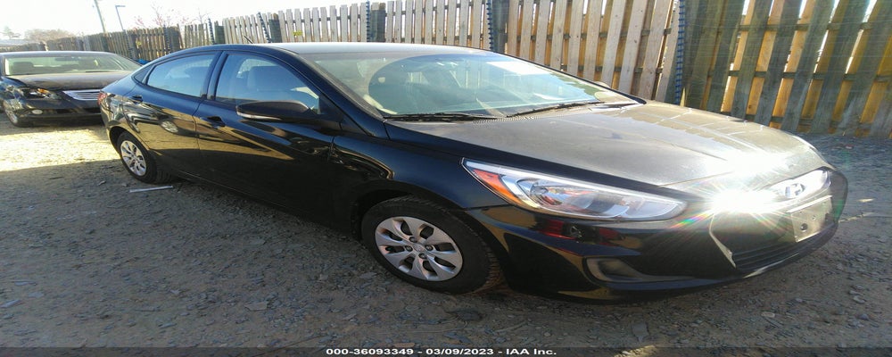 KMHCT4AEXGU160942 2016 HYUNDAI ACCENT photo no. 17