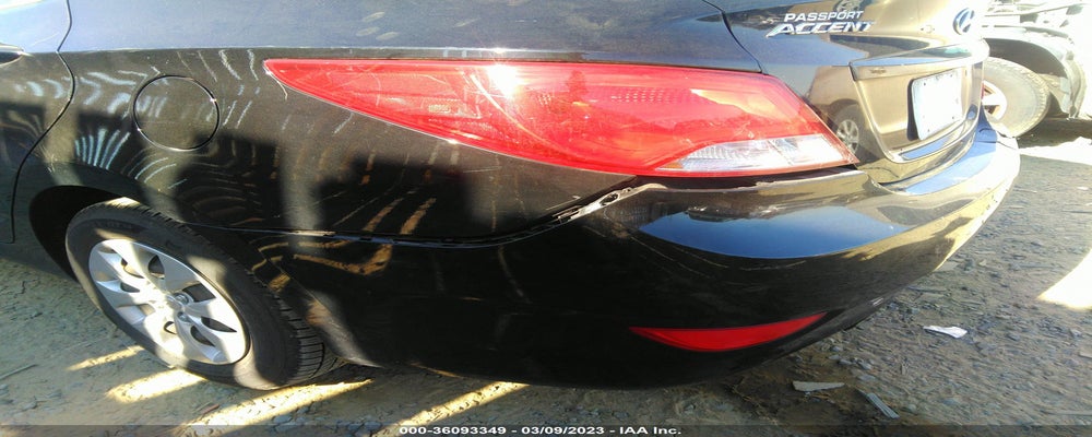 KMHCT4AEXGU160942 2016 HYUNDAI ACCENT photo no. 6