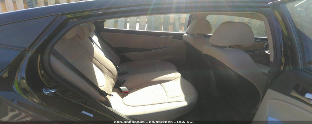 KMHCT4AEXGU160942 2016 HYUNDAI ACCENT photo no. 8