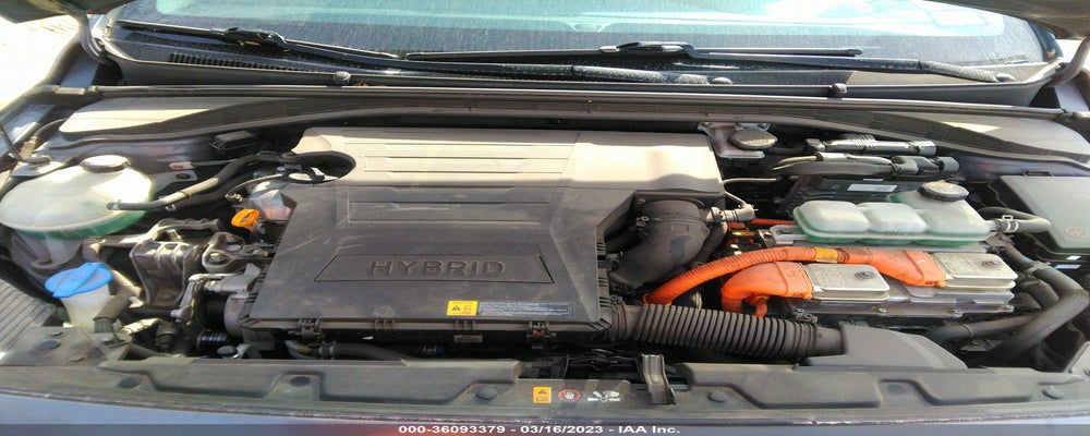 KMHC75LC7JU067681 2018 HYUNDAI IONIQ HYBRID photo no. 10