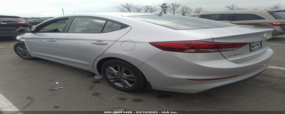 5NPD84LF6JH358645 2018 HYUNDAI ELANTRA photo no. 3