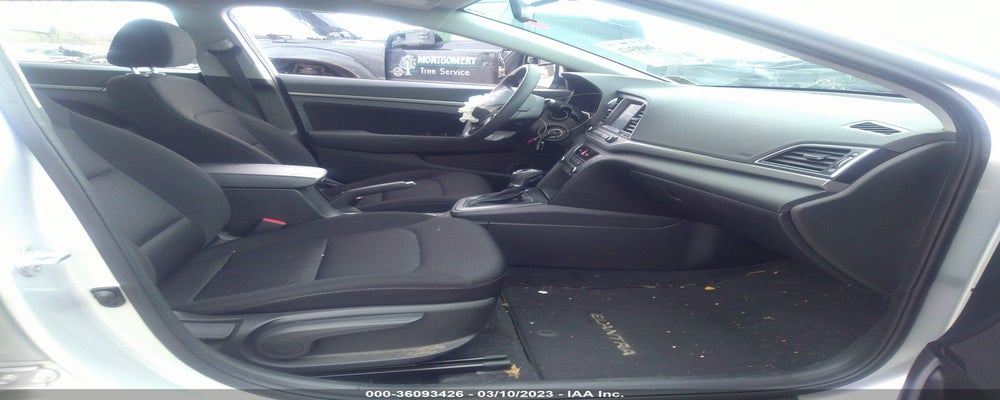 5NPD84LF6JH358645 2018 HYUNDAI ELANTRA photo no. 5