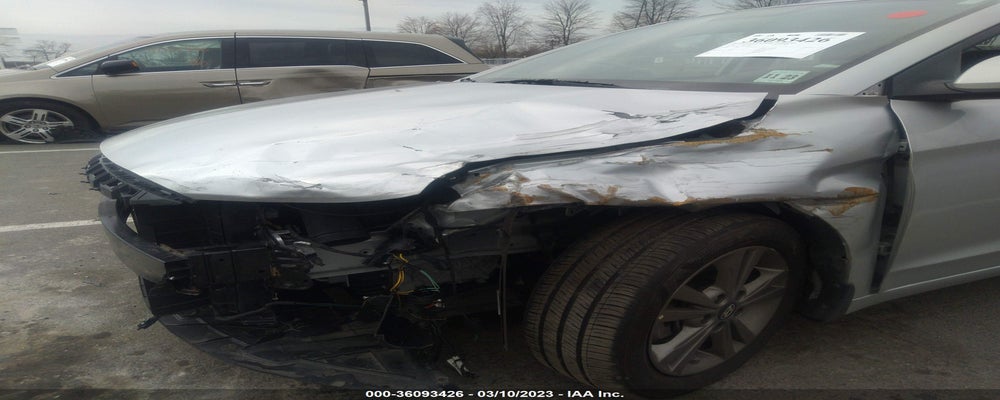 5NPD84LF6JH358645 2018 HYUNDAI ELANTRA photo no. 6