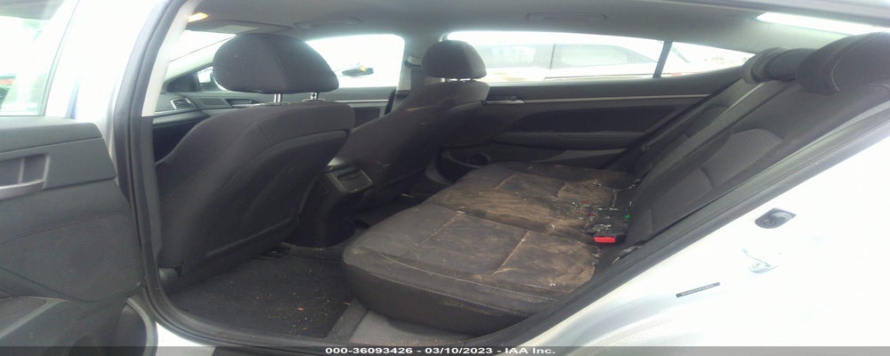 5NPD84LF6JH358645 2018 HYUNDAI ELANTRA photo no. 8