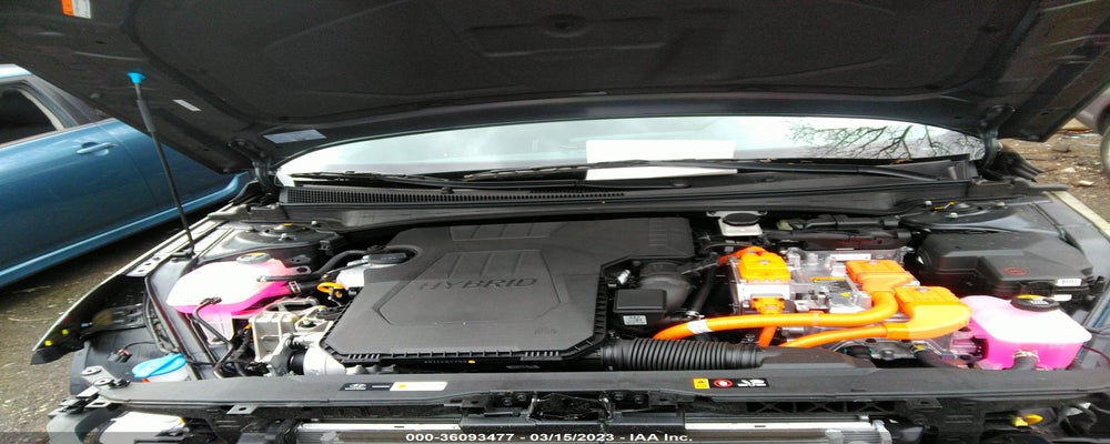 KMHLM4AJ1PU057998 2023 HYUNDAI ELANTRA HYBRID photo no. 10