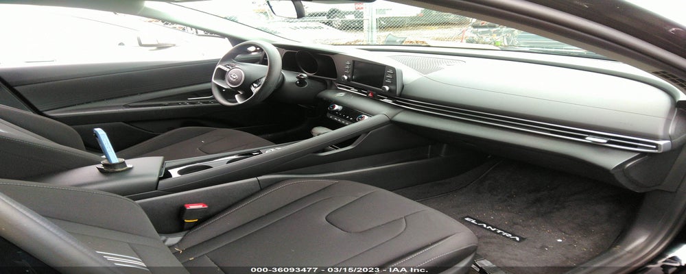 KMHLM4AJ1PU057998 2023 HYUNDAI ELANTRA HYBRID photo no. 5