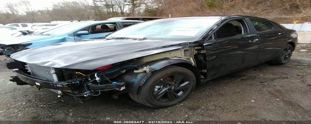 KMHLM4AJ1PU057998 2023 HYUNDAI ELANTRA HYBRID photo no. 6