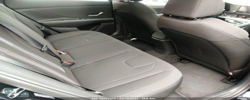 KMHLM4AJ1PU057998 2023 HYUNDAI ELANTRA HYBRID photo no. 8