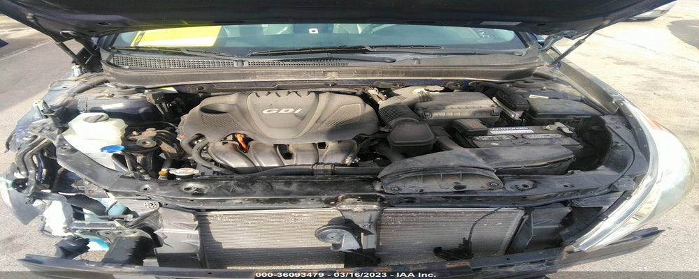 5NPEC4AC2DH807626 2013 HYUNDAI SONATA photo no. 10