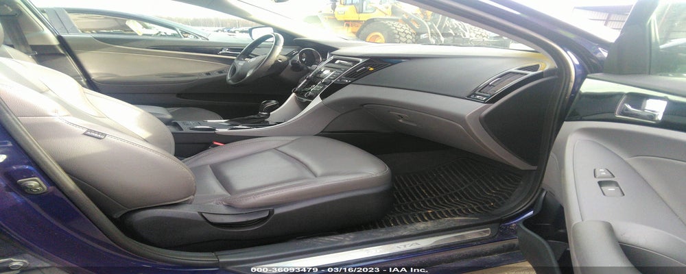 5NPEC4AC2DH807626 2013 HYUNDAI SONATA photo no. 5
