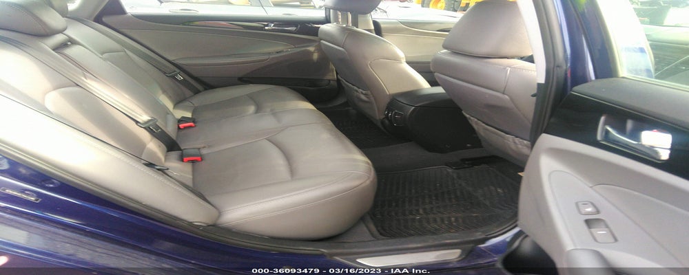 5NPEC4AC2DH807626 2013 HYUNDAI SONATA photo no. 8