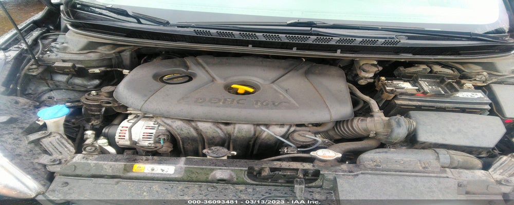 5NPDH4AE9EH531915 2014 HYUNDAI ELANTRA photo no. 10