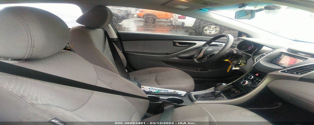 5NPDH4AE9EH531915 2014 HYUNDAI ELANTRA photo no. 5