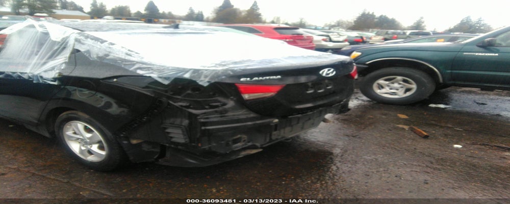 5NPDH4AE9EH531915 2014 HYUNDAI ELANTRA photo no. 6