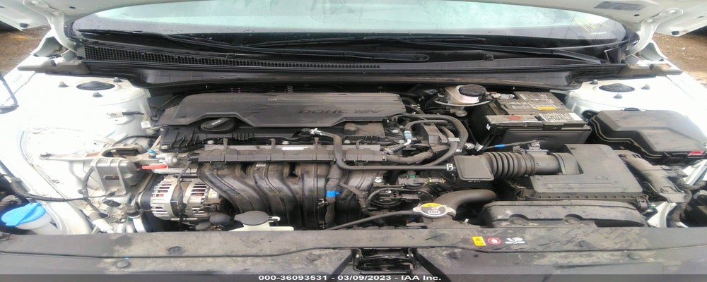5NPLM4AGXMH048697 2021 HYUNDAI ELANTRA photo no. 10