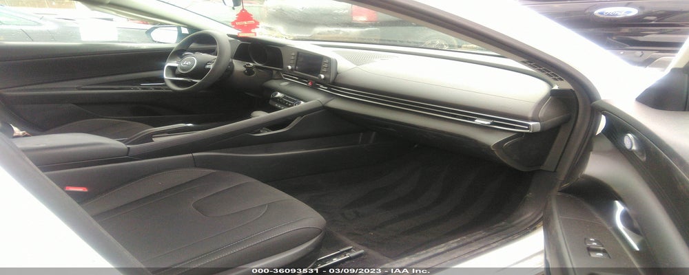 5NPLM4AGXMH048697 2021 HYUNDAI ELANTRA photo no. 5