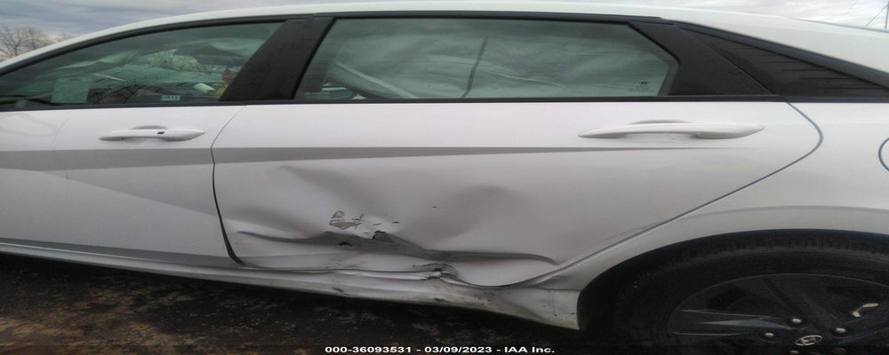 5NPLM4AGXMH048697 2021 HYUNDAI ELANTRA photo no. 6