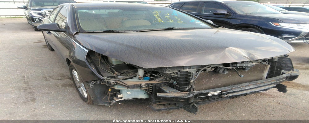 5NPE24AF9FH235941 2015 HYUNDAI SONATA photo no. 3