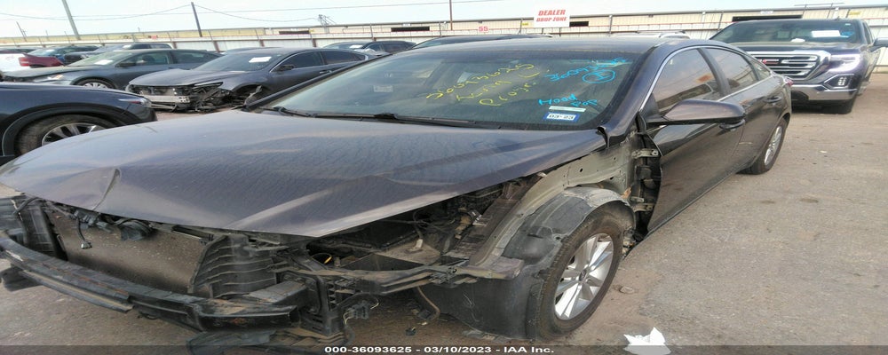5NPE24AF9FH235941 2015 HYUNDAI SONATA photo no. 2