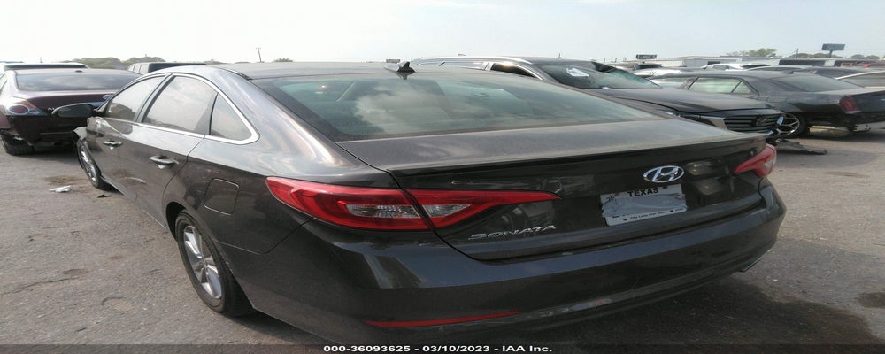 5NPE24AF9FH235941 2015 HYUNDAI SONATA photo no. 3