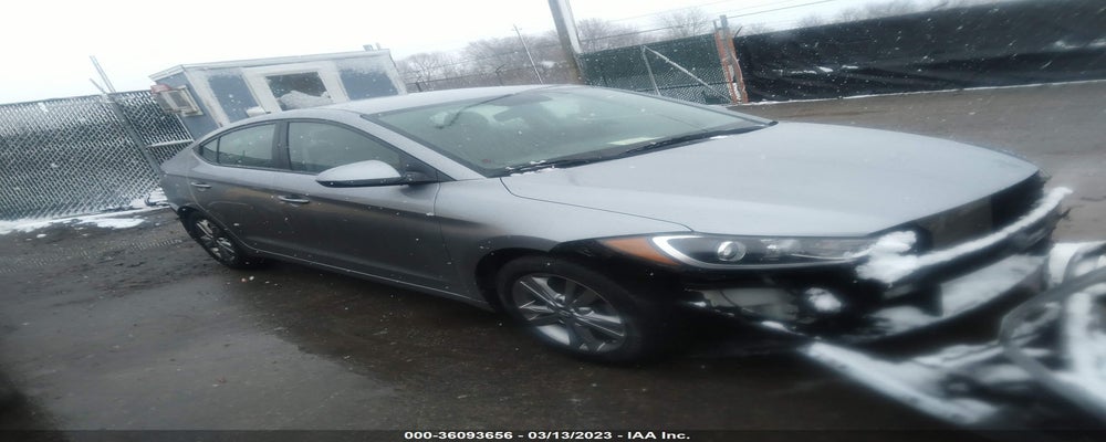 5NPD84LF0HH024976 2017 HYUNDAI ELANTRA photo no. 8