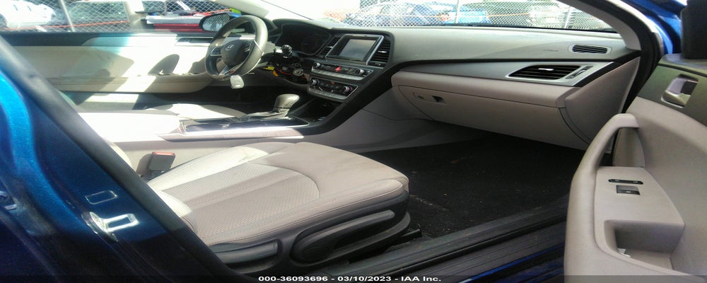 5NPE24AF7JH640561 2018 HYUNDAI SONATA photo no. 5