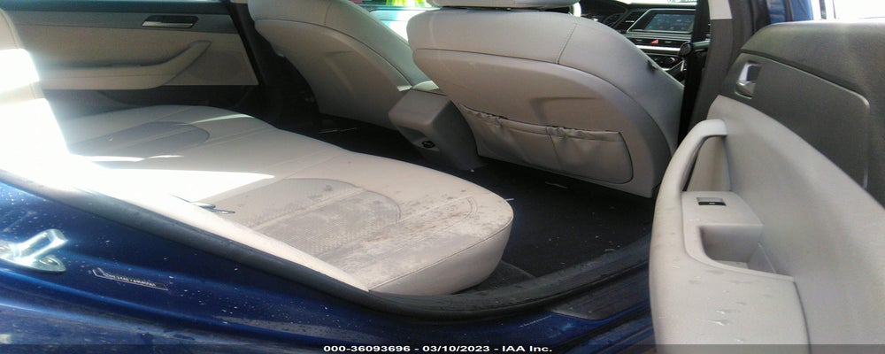 5NPE24AF7JH640561 2018 HYUNDAI SONATA photo no. 8