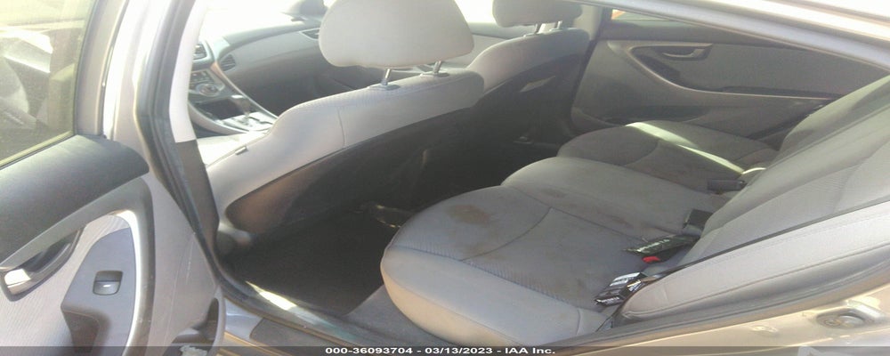 5NPDH4AE7DH337981 2013 HYUNDAI ELANTRA photo no. 8